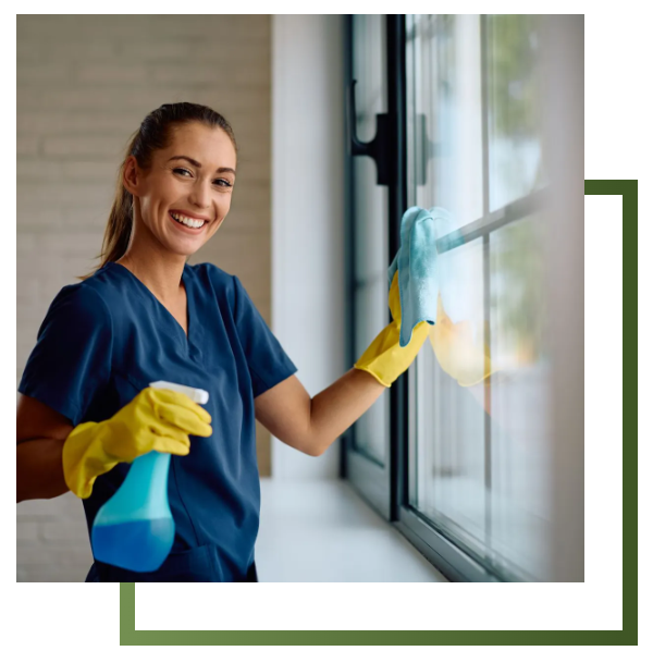 janitorial service